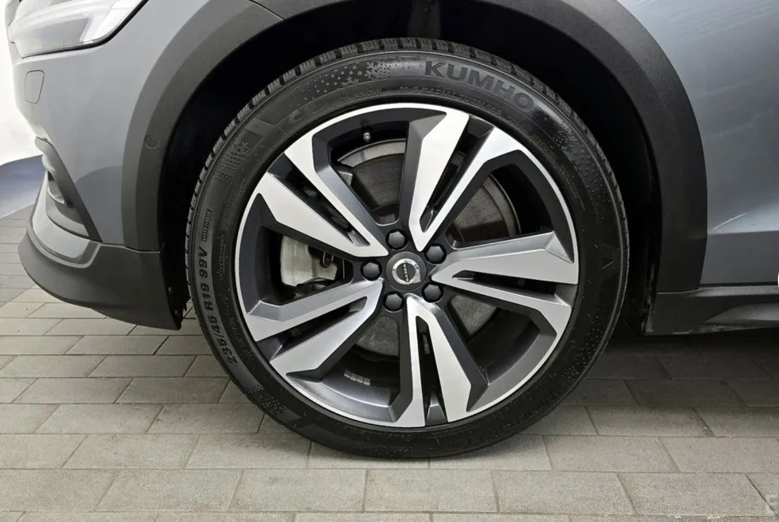 Volvo V60 Cross Country B5 Pro AWD