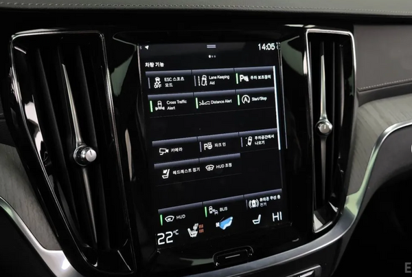 Volvo V60 Cross Country B5 Pro AWD