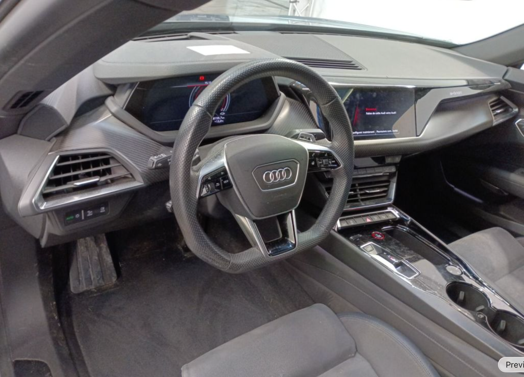 AUDI E-TRON GT 60 Quattro