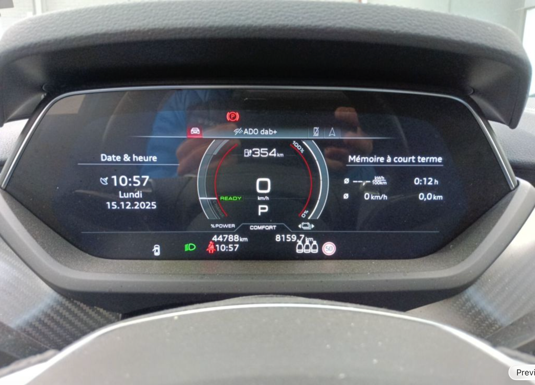 AUDI E-TRON GT 60 Quattro