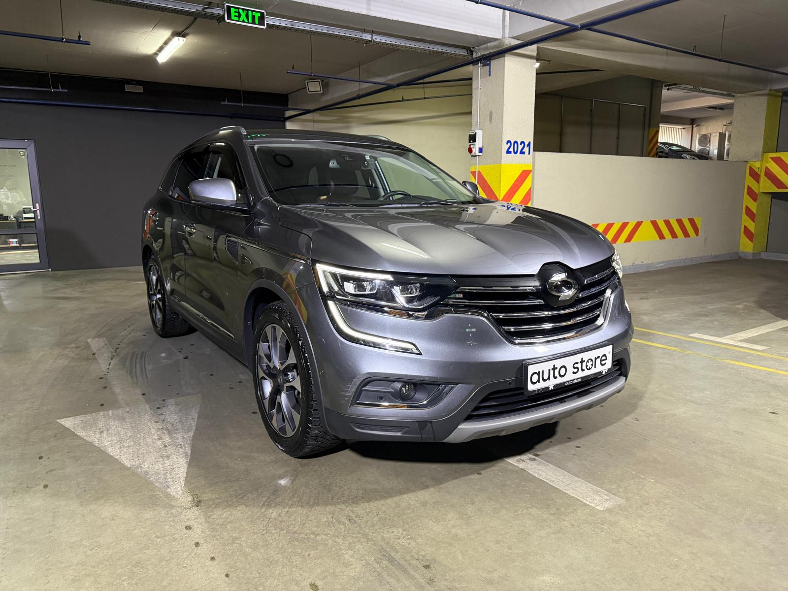 Renault Koleos
