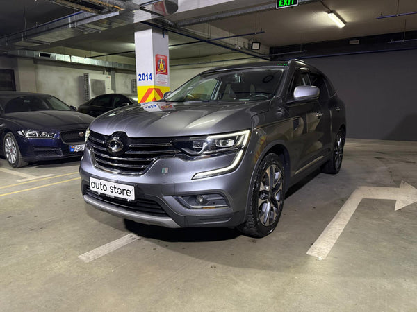 Renault Koleos