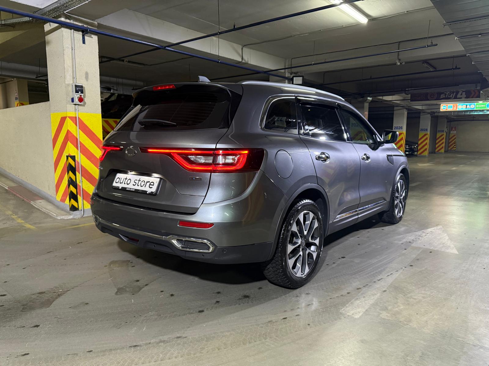 Renault Koleos