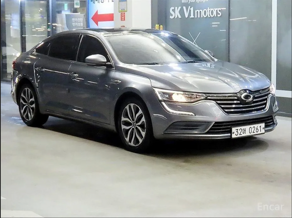 Renault Talisman