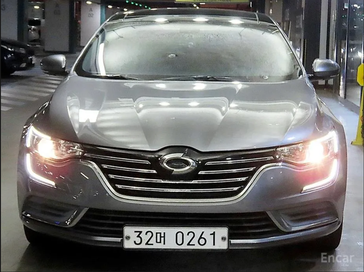 Renault Talisman