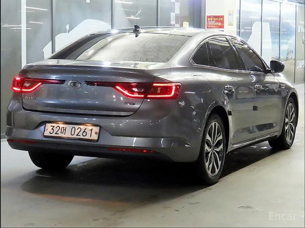 Renault Talisman