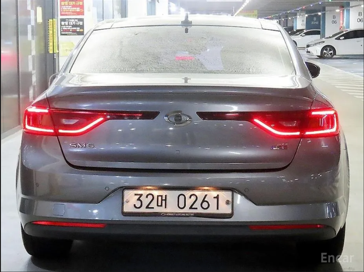 Renault Talisman