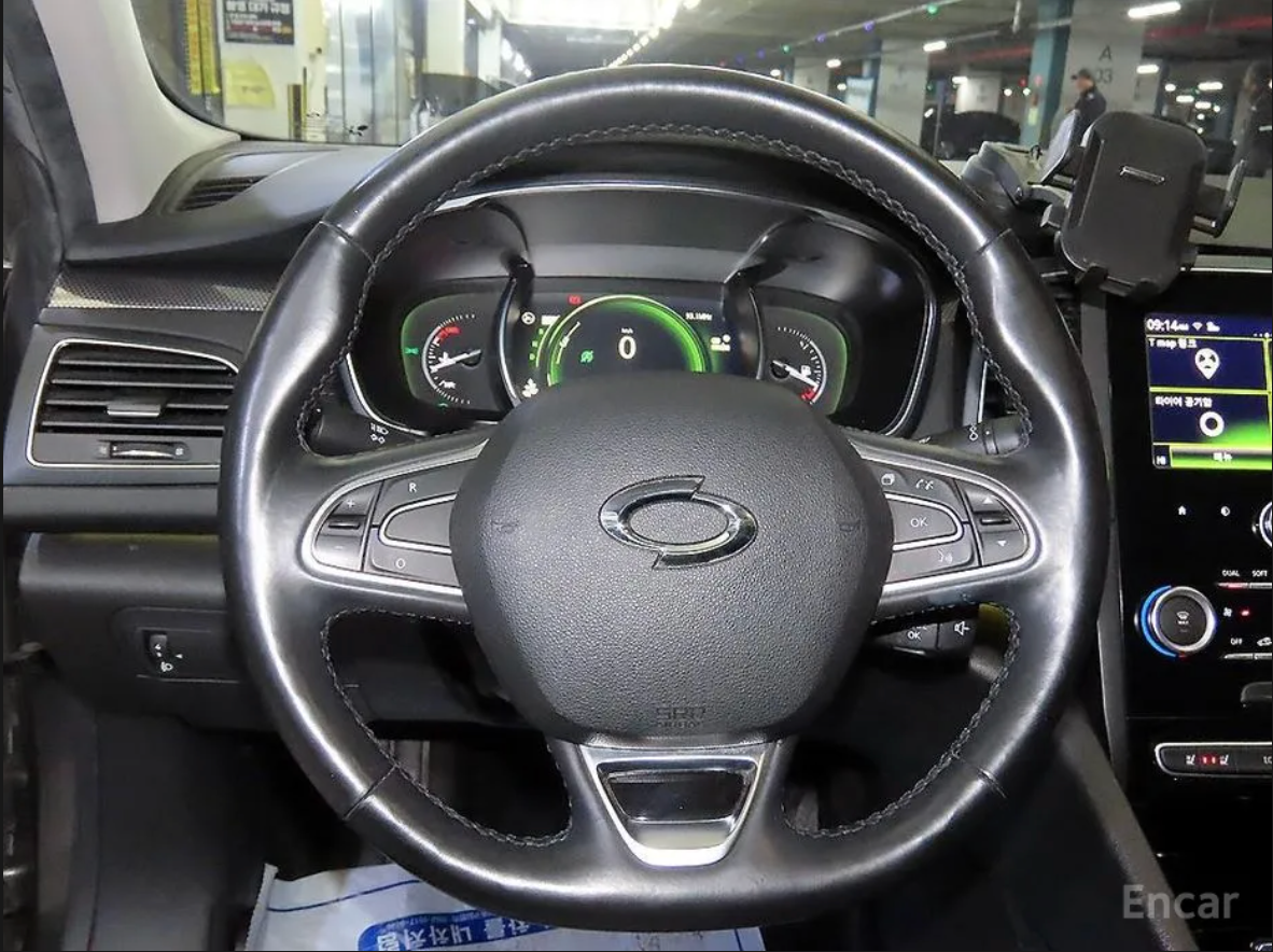 Renault Talisman
