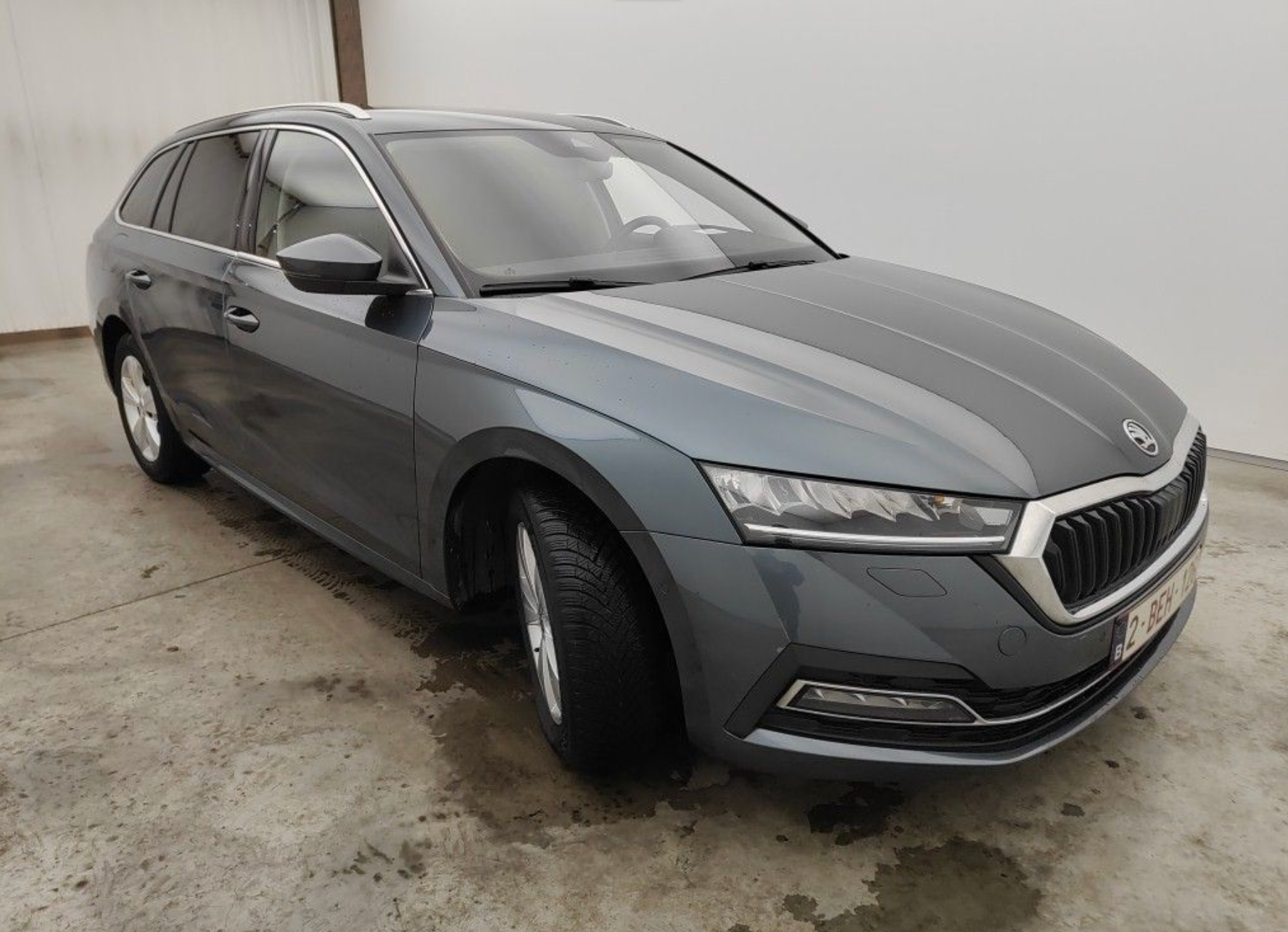 Skoda Octavia Combi 2.0 CRTDI