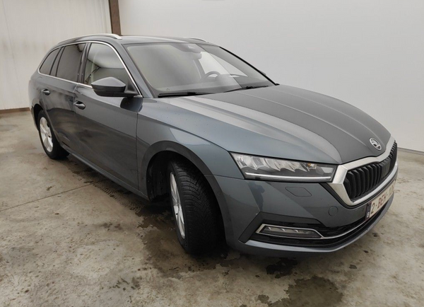 Skoda Octavia Combi 2.0 CRTDI
