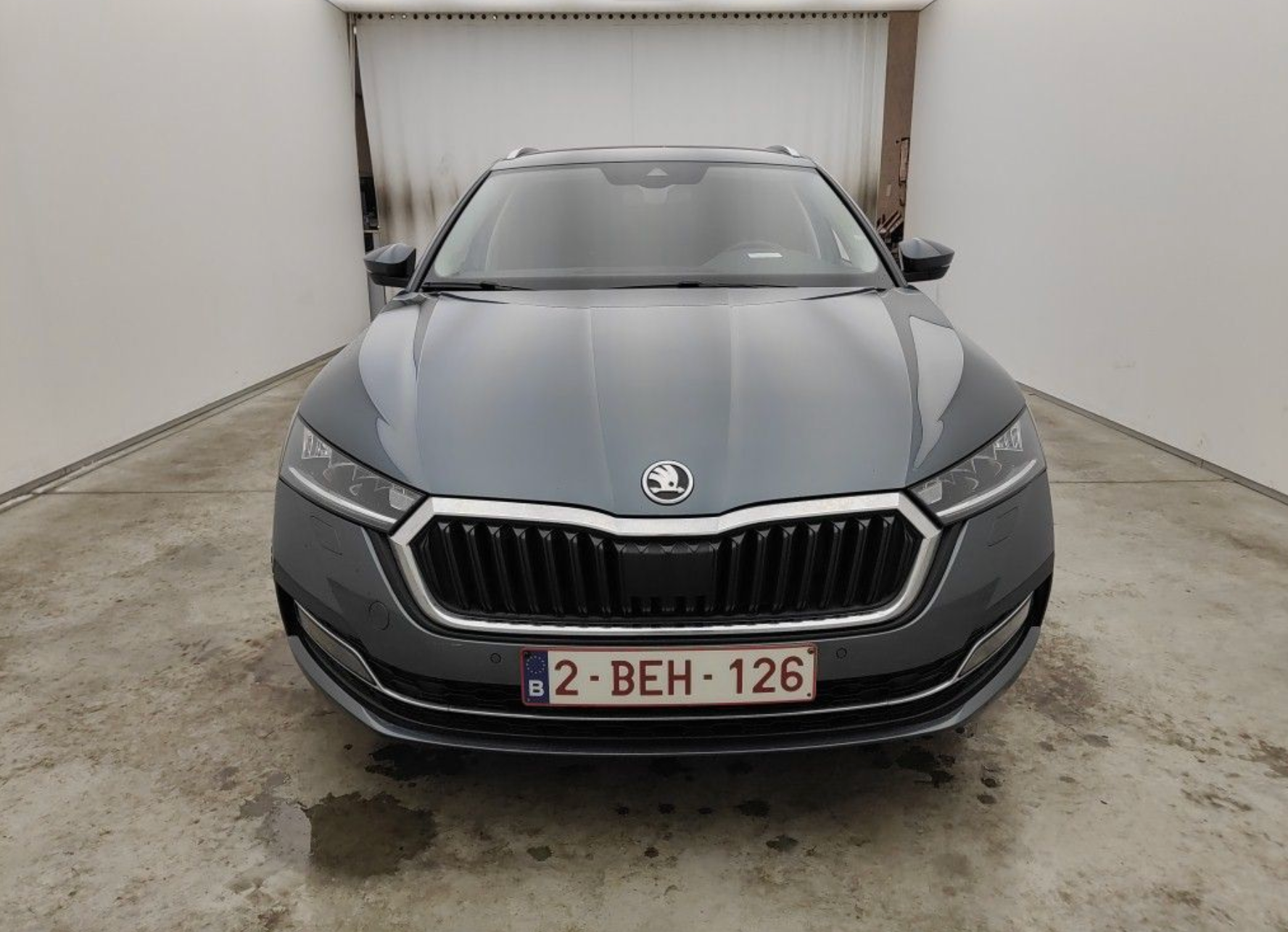 Skoda Octavia Combi 2.0 CRTDI