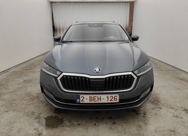 Skoda Octavia Combi 2.0 CRTDI