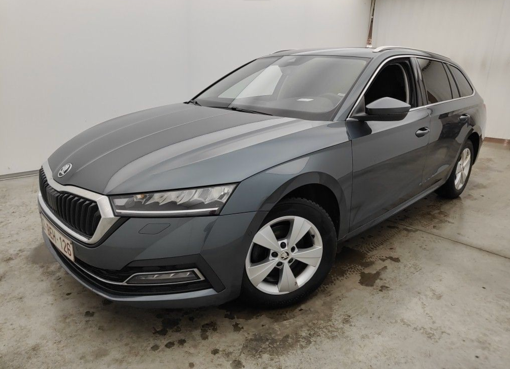 Skoda Octavia Combi 2.0 CRTDI