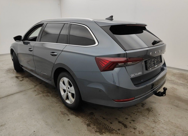 Skoda Octavia Combi 2.0 CRTDI