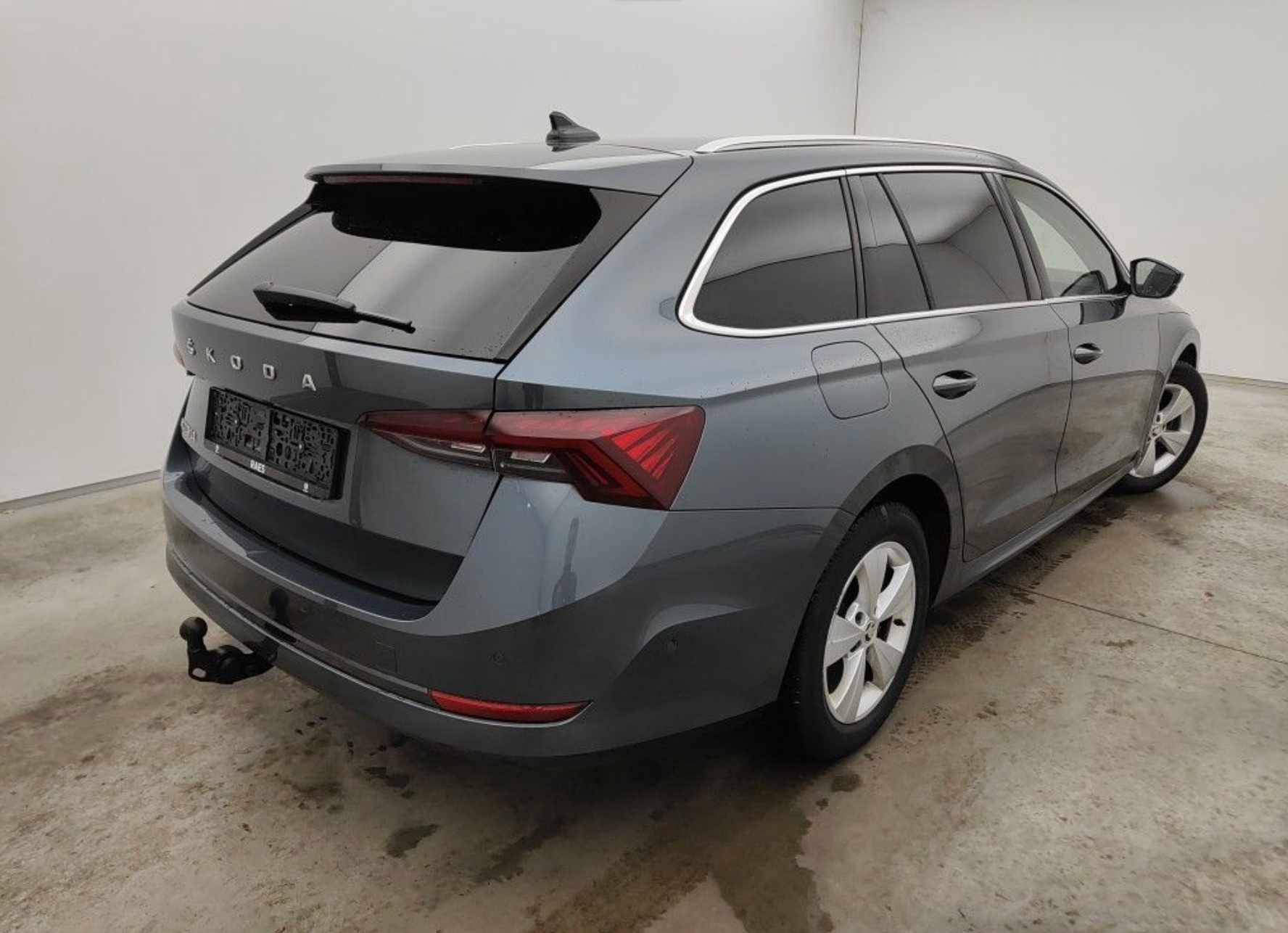 Skoda Octavia Combi 2.0 CRTDI