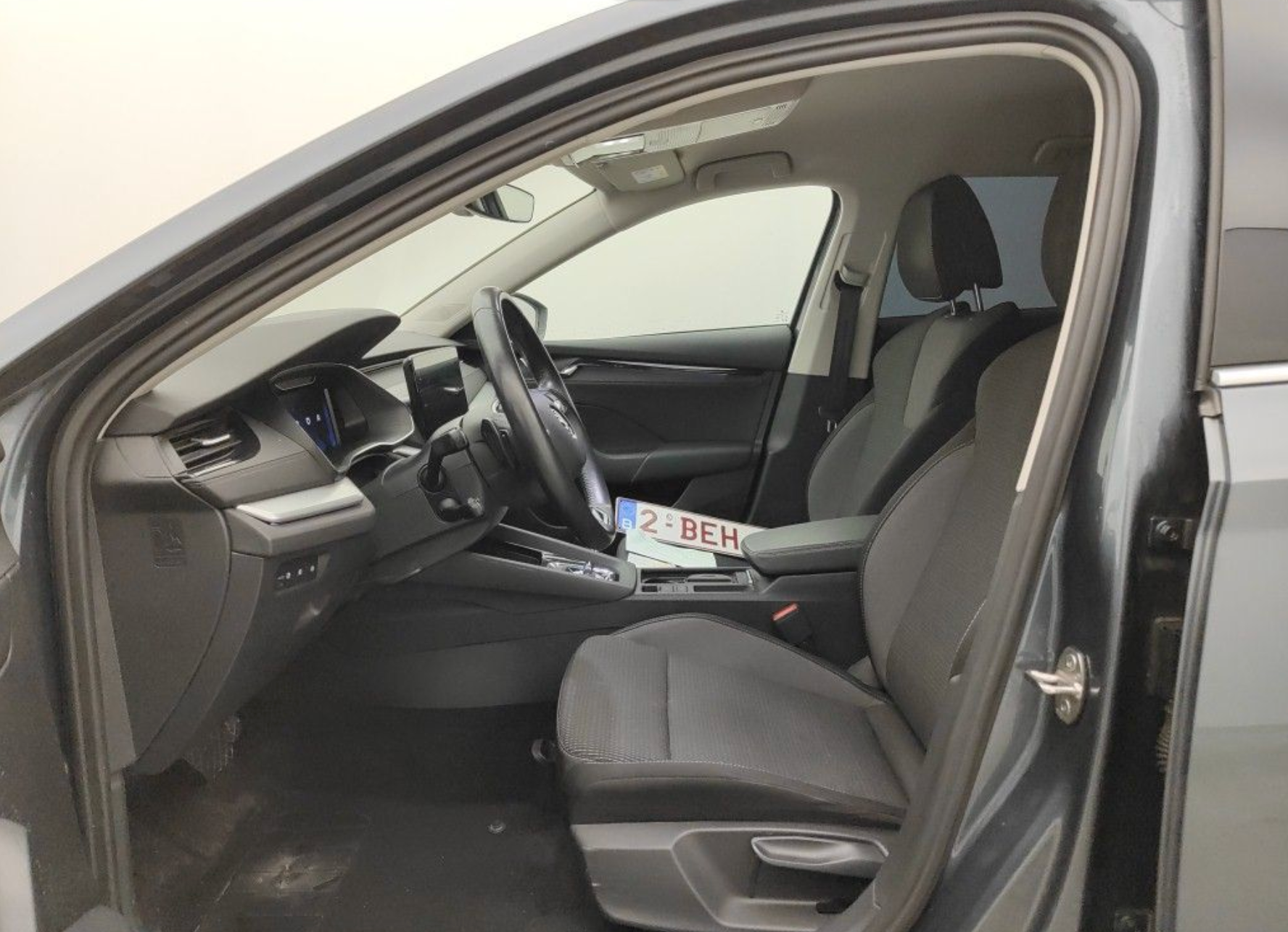 Skoda Octavia Combi 2.0 CRTDI