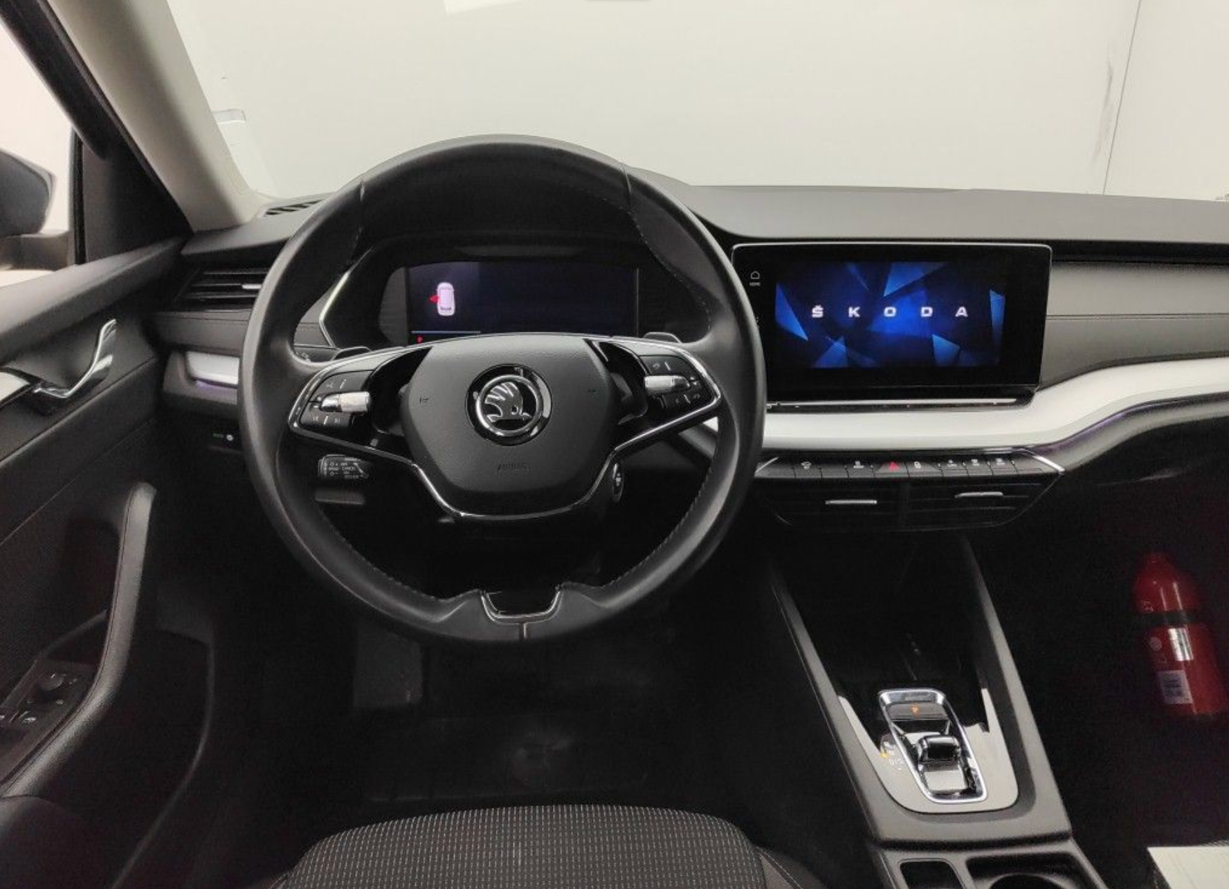 Skoda Octavia Combi 2.0 CRTDI