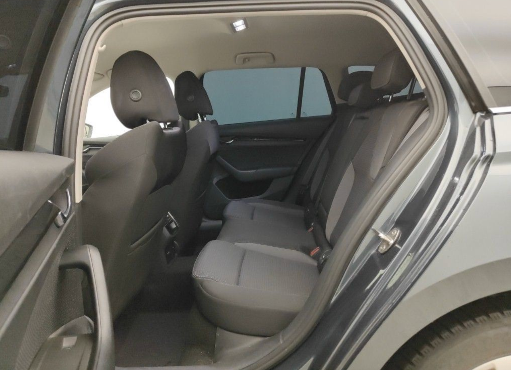Skoda Octavia Combi 2.0 CRTDI