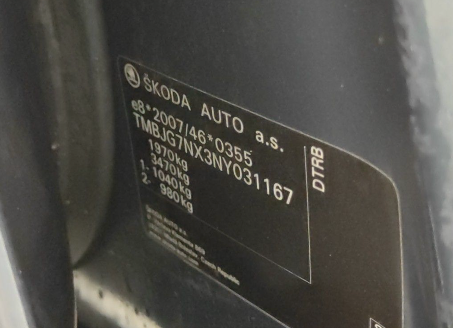 Skoda Octavia Combi 2.0 CRTDI