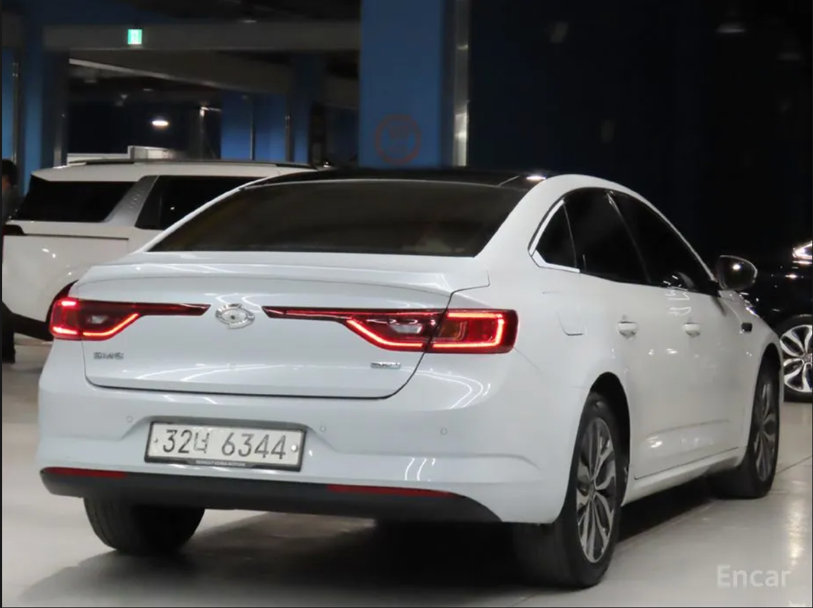 Renault Talisman