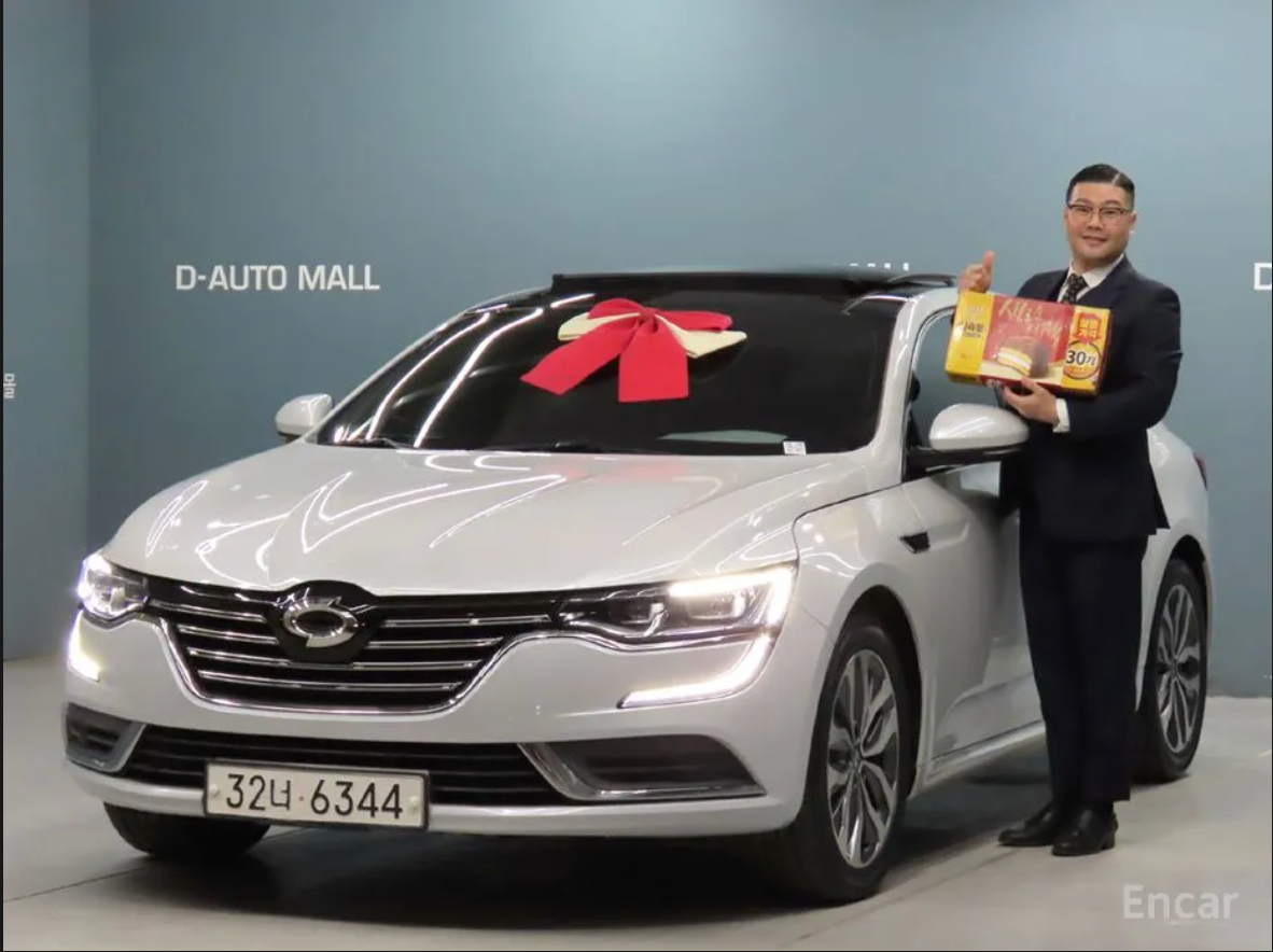Renault Talisman