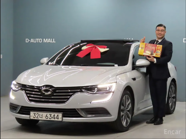 Renault Talisman