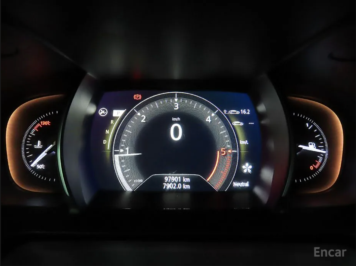 Renault Talisman