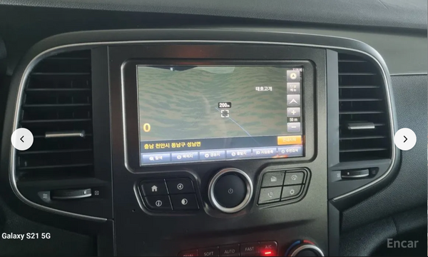 Renault Talisman