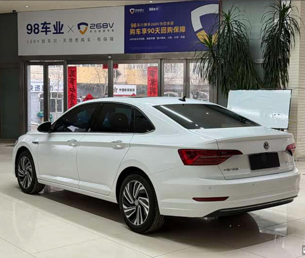 Volkswagen Jetta