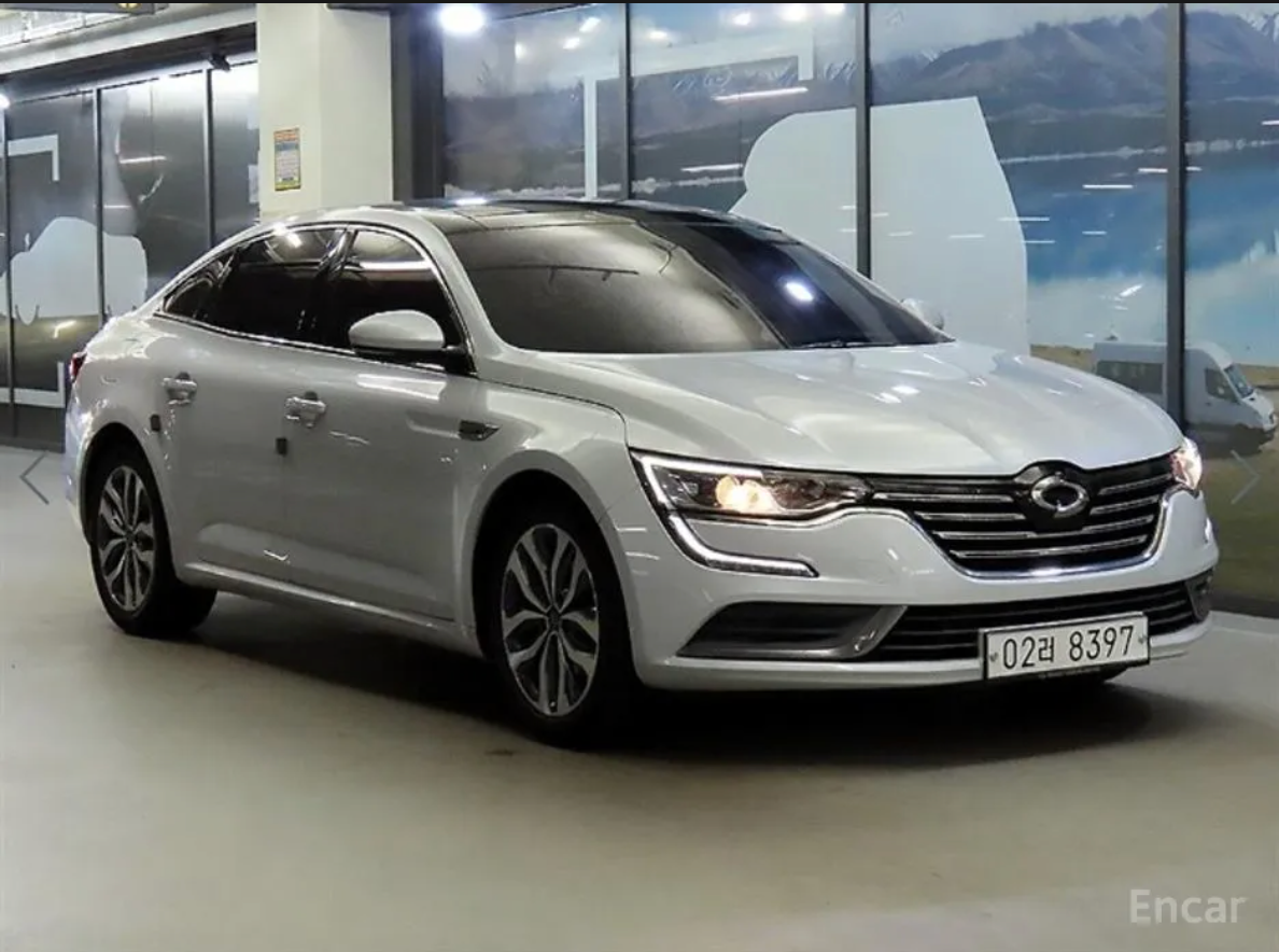 Renault Talisman