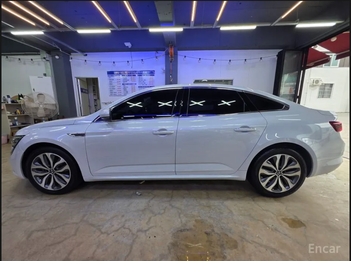 Renault Talisman