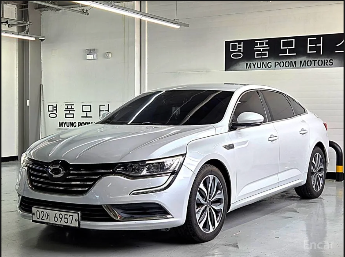 Renault Talisman