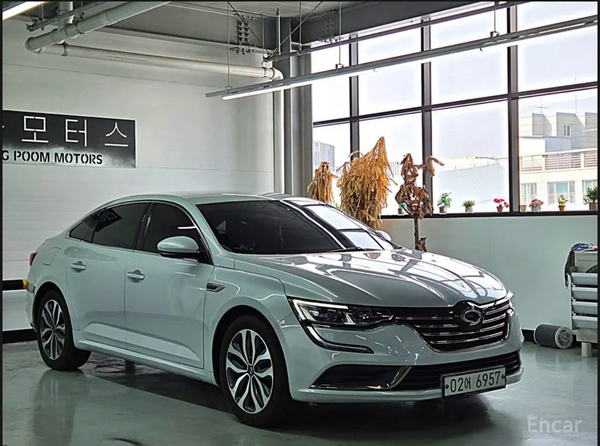 Renault Talisman