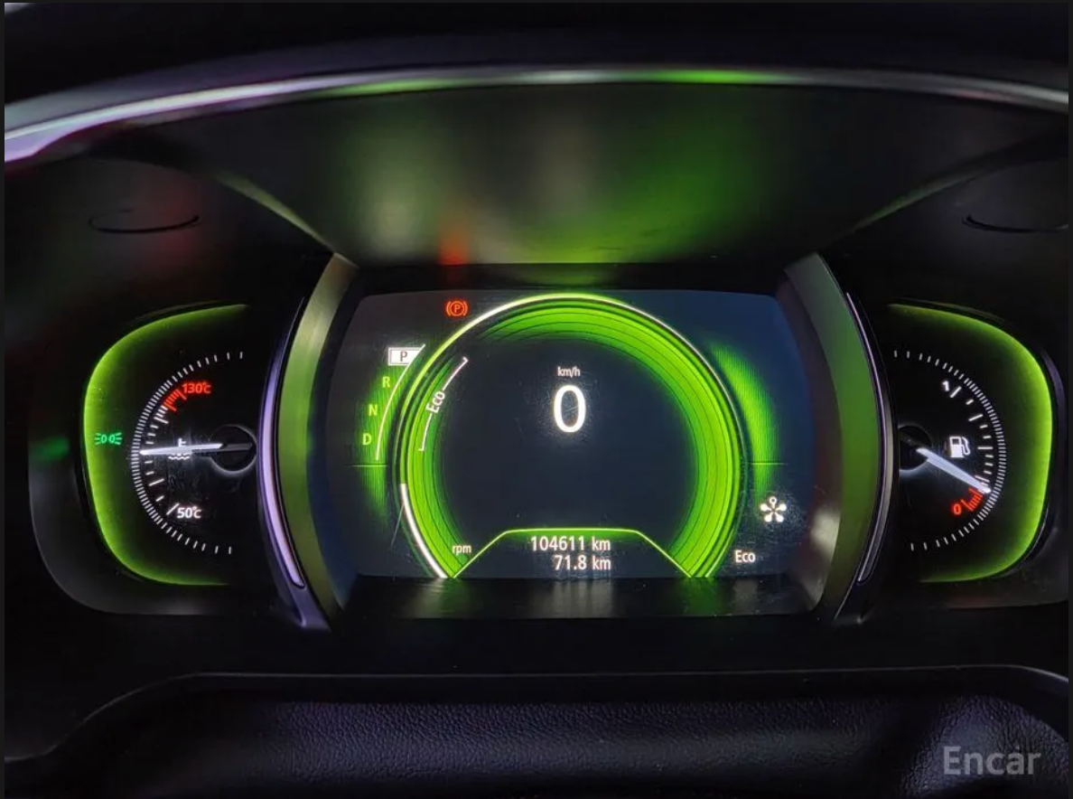 Renault Talisman