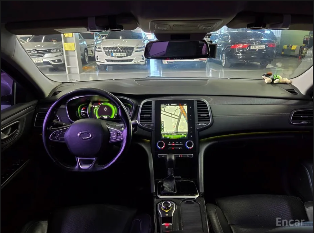 Renault Talisman