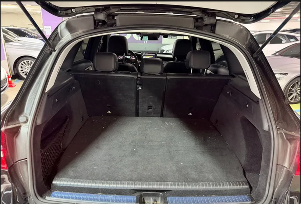 Mercedes GLC 350e 4MATIC