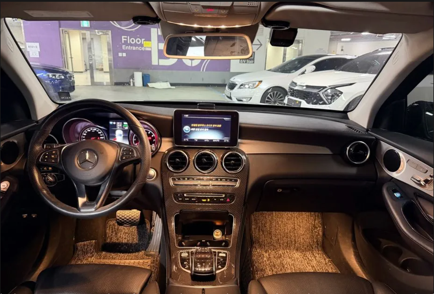 Mercedes GLC 350e 4MATIC