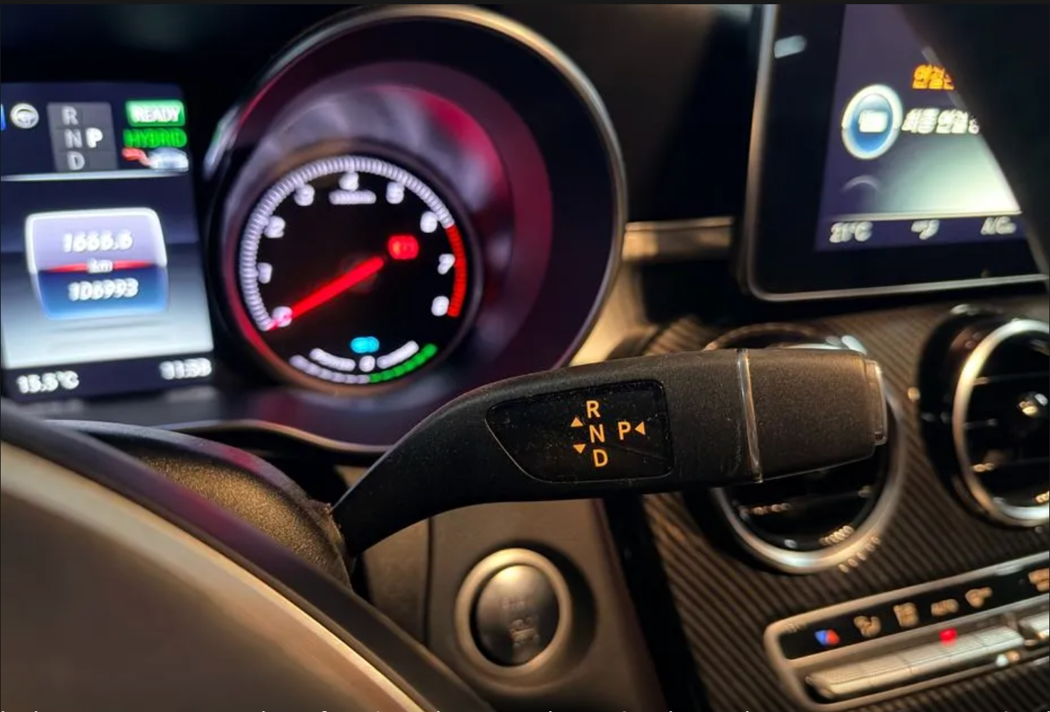 Mercedes GLC 350e 4MATIC