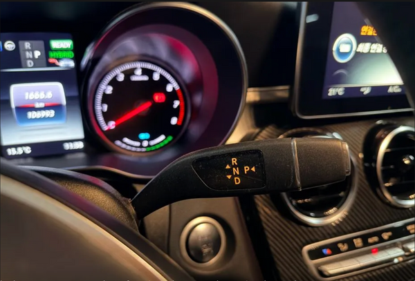 Mercedes GLC 350e 4MATIC
