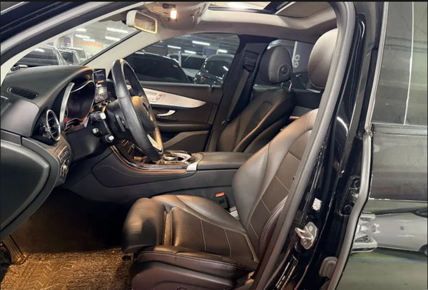Mercedes GLC 350e 4MATIC