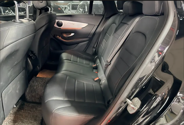 Mercedes GLC 350e 4MATIC