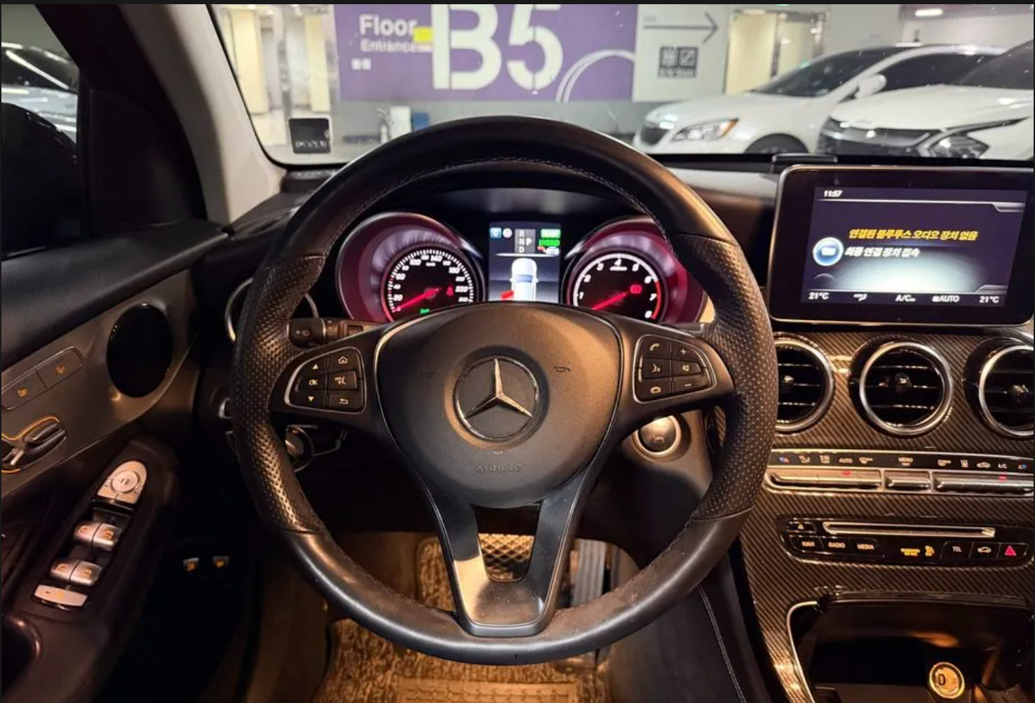 Mercedes GLC 350e 4MATIC