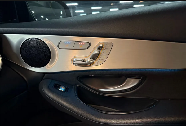 Mercedes GLC 350e 4MATIC