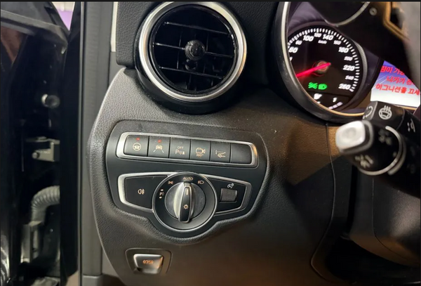 Mercedes GLC 350e 4MATIC