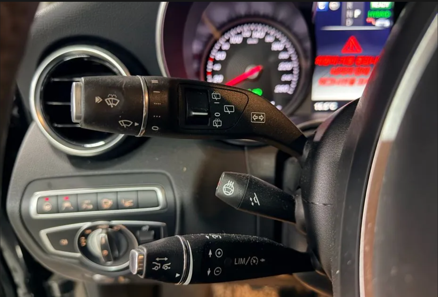Mercedes GLC 350e 4MATIC