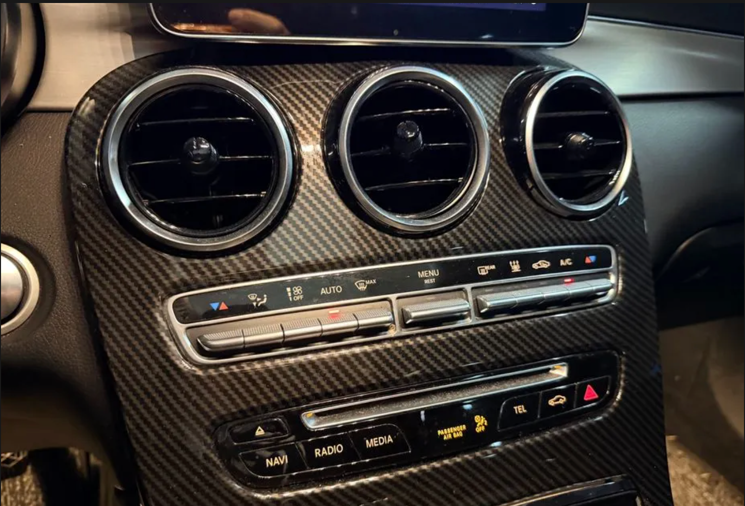 Mercedes GLC 350e 4MATIC