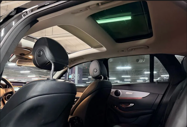 Mercedes GLC 350e 4MATIC