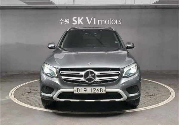 Mercedes GLC 350e 4MATIC