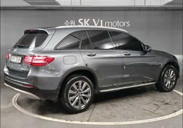 Mercedes GLC 350e 4MATIC