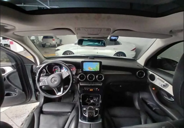 Mercedes GLC 350e 4MATIC